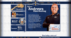 Desktop Screenshot of andrewsdistributing.com